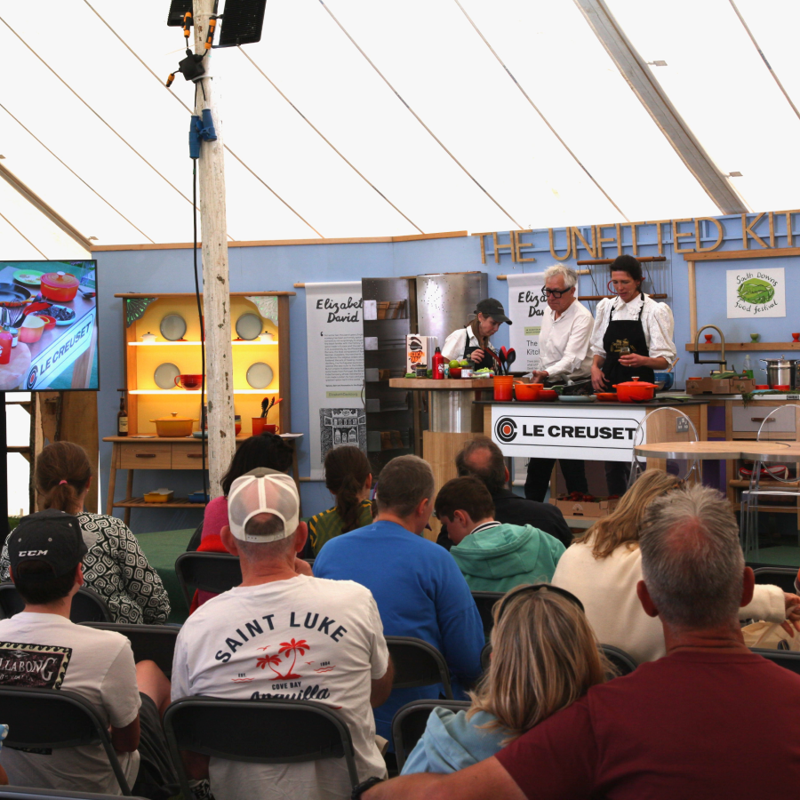South Downs Food Festival- Weekend Family Pass 2026