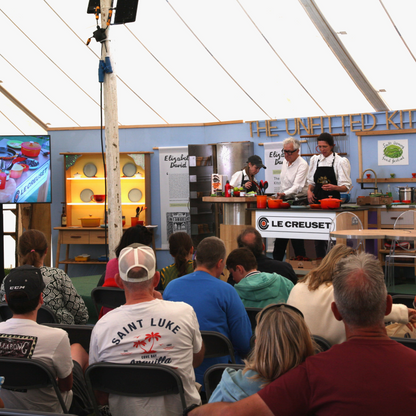 South Downs Food Festival- Weekend Family Pass 2026