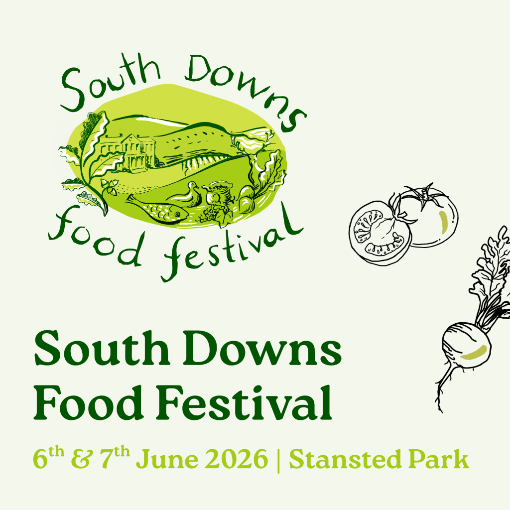 South Downs Food Festival- Weekend Family Pass 2026