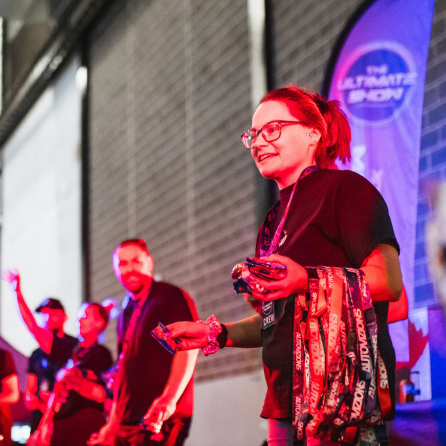 The Ultimate Show – Half Price Family Passes