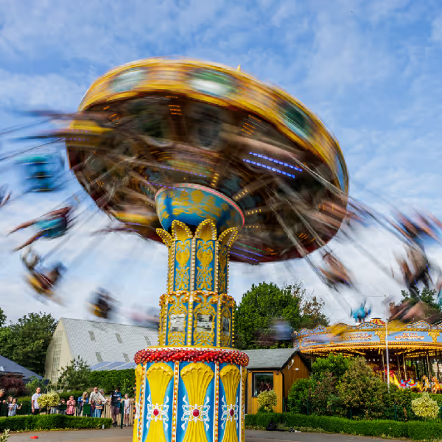 Wicksteed Park Family Passes – Save Up To 16% This May Half Term & June Weekends