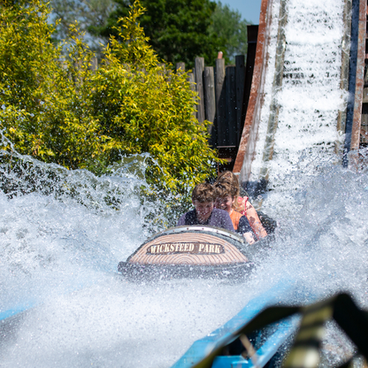 Wicksteed Park Family Passes – Save Up To 16% This May Half Term & June Weekends