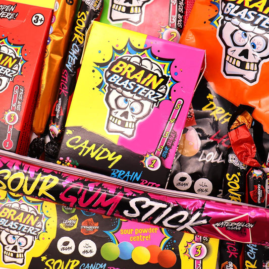 Sweet Box - Brain Blaster!