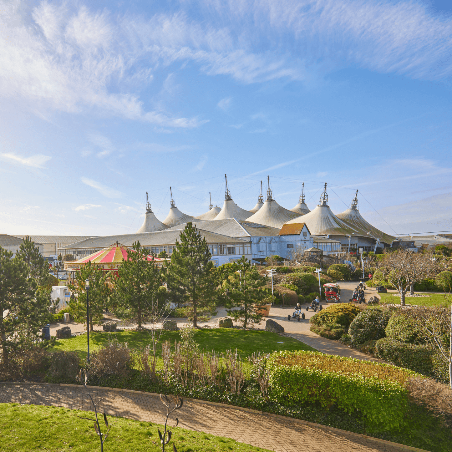 Butlins Earlybird Sale. Get Up to 25% Off 2026 Family Breaks