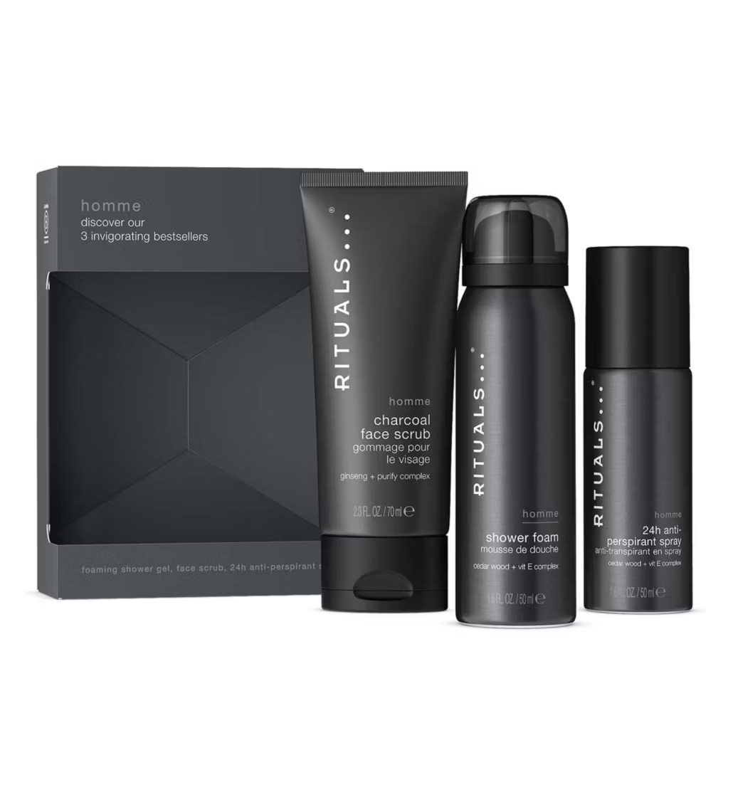 Rituals Homme Trial Set