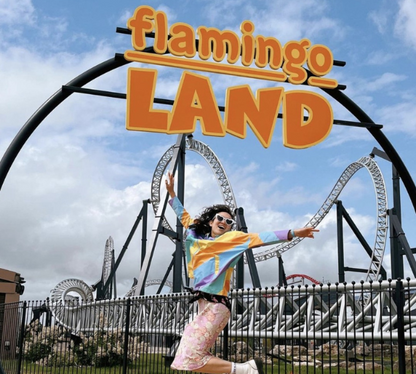Flamingo Land Half Price Family Pass 2025