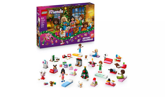 Lego Friends Advent Calendar
