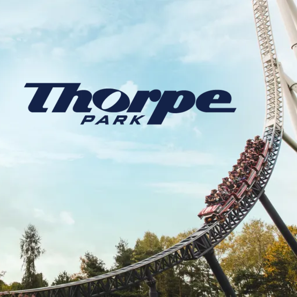 Thorpe Park Tickets - Experience unforgettable rides