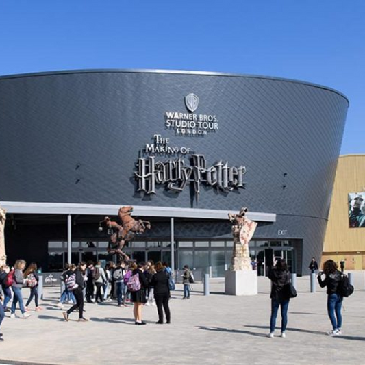 Warner Bros. Studio Tour London Tickets - step behind the scenes of Harry Potters world