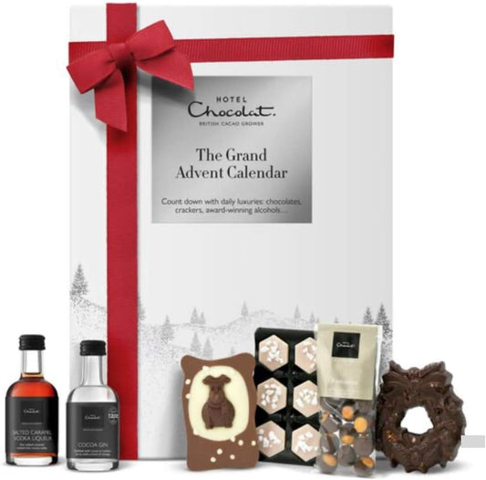 Hotel Chocolat The Grand Advent Calendar