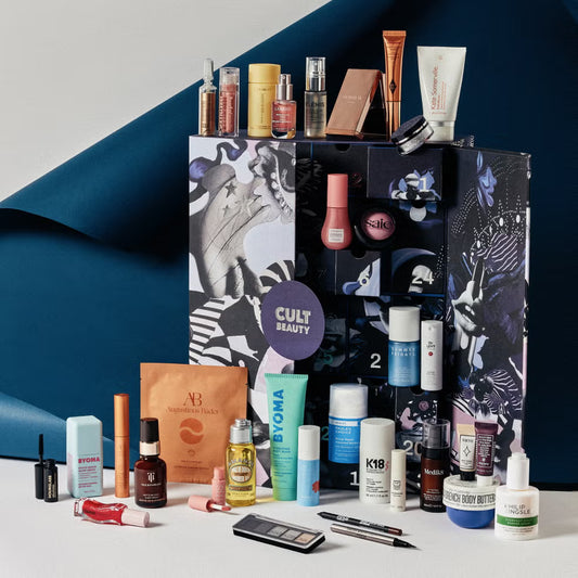 Cult Beauty Advent Calendar (Worth Over £1,100)