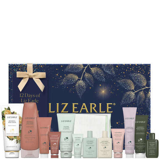12 Days of Liz Earle Advent Calendar (Worth £180)