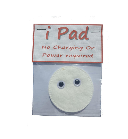 Novelty: i Pad
