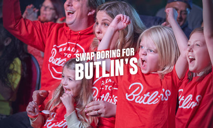 Butlins Earlybird Sale. Get Up to 25% Off 2026 Family Breaks