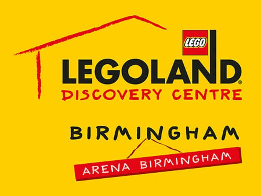 LEGOLAND® Discovery Centre Birmingham – Tickets & Visitor Guide