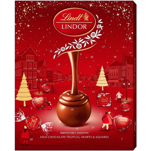 Lindt Lindor Milk