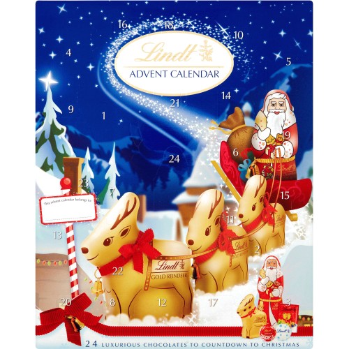 Lindt - Milk Chocolate