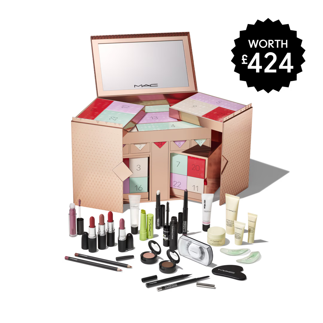 24 Mystery Must Haves Advent Calendar (Worth £424)