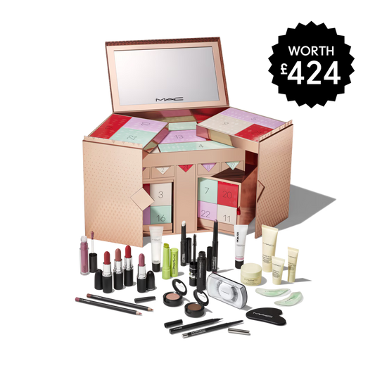 24 Mystery Must Haves Advent Calendar (Worth £424)