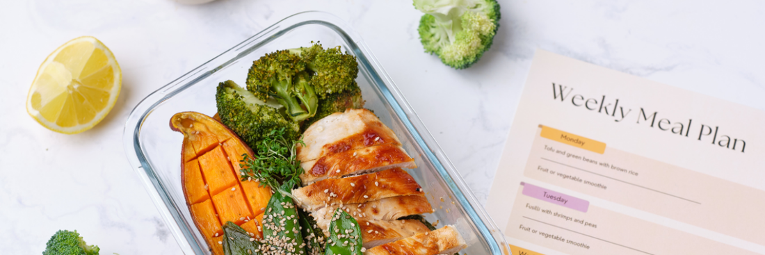 Cheap Family Meal Plan for the Week