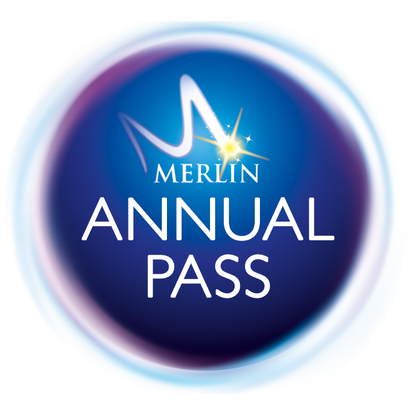 Merlin Annual Pass - Stay for a night, play for a year.