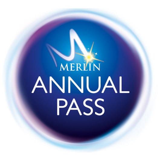 Merlin Annual Pass - Stay for a night, play for a year.