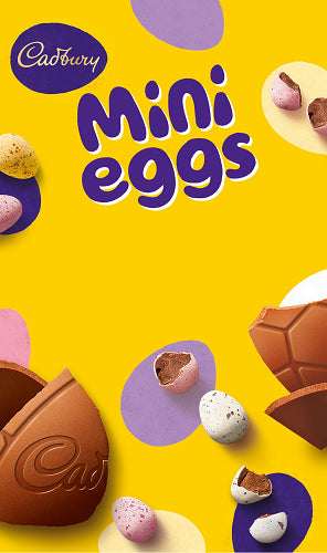 Cadbury Personalise your egg