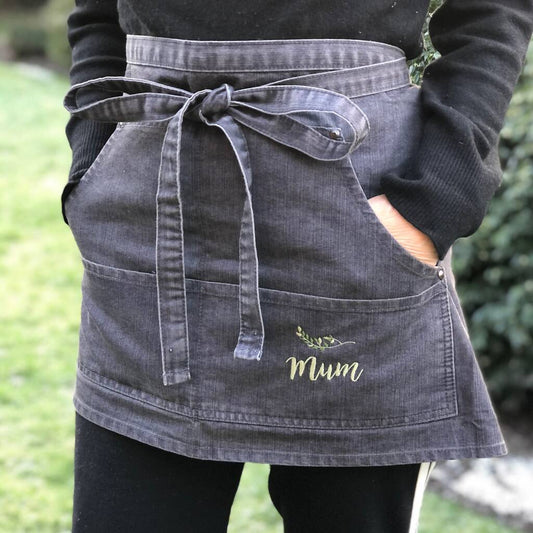 Personalised Gardening Apron