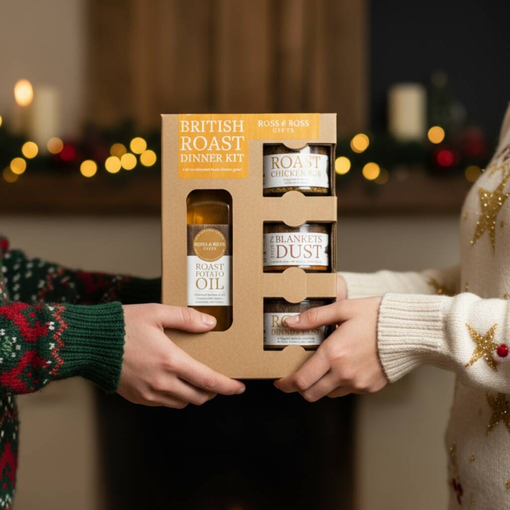 British Roast Dinner Kit