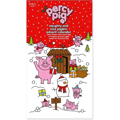 Percy Pig - Milk Chocolate