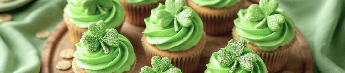 St Patrick’s Day Baking Ideas for Parents to Make with Kids