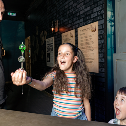 The Hole in Wand - Blackpool - Save up to 39% on Family Tickets