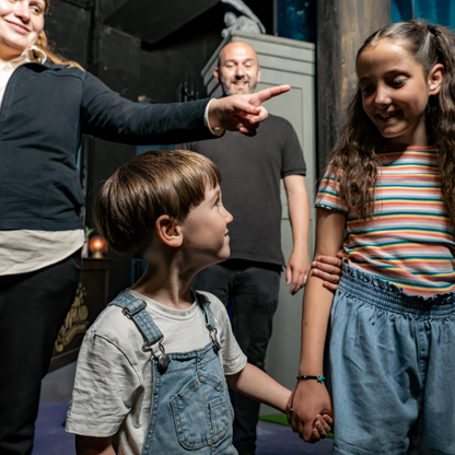 The Hole in Wand - Blackpool - Save up to 39% on Family Tickets