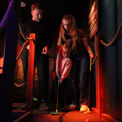 The Hole in Wand - Dalton Park - Save up to 39% on Family Tickets
