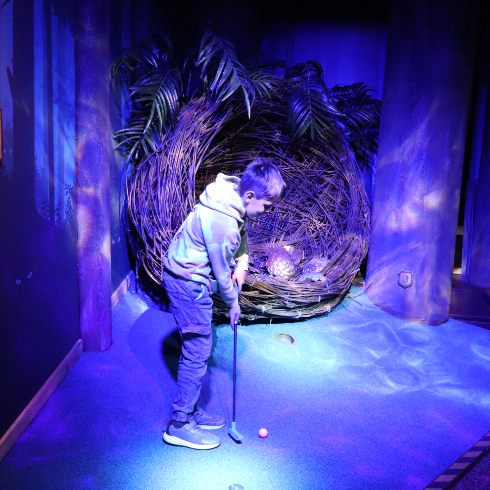 The Hole in Wand - Leeds - Save up to 39% on Family Tickets