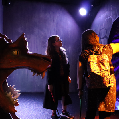 The Hole in Wand - Leeds - Save up to 39% on Family Tickets