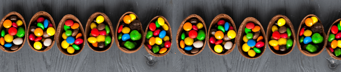 How to Use Up Easter Chocolate: Fun Kids Activities That Save You Money