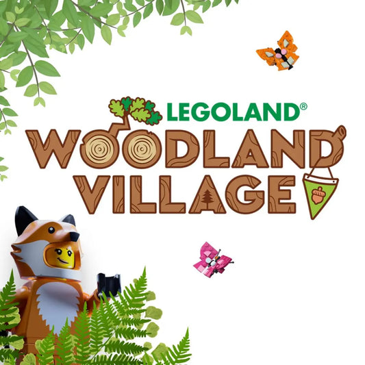 Legoland - Woodland Village Stays